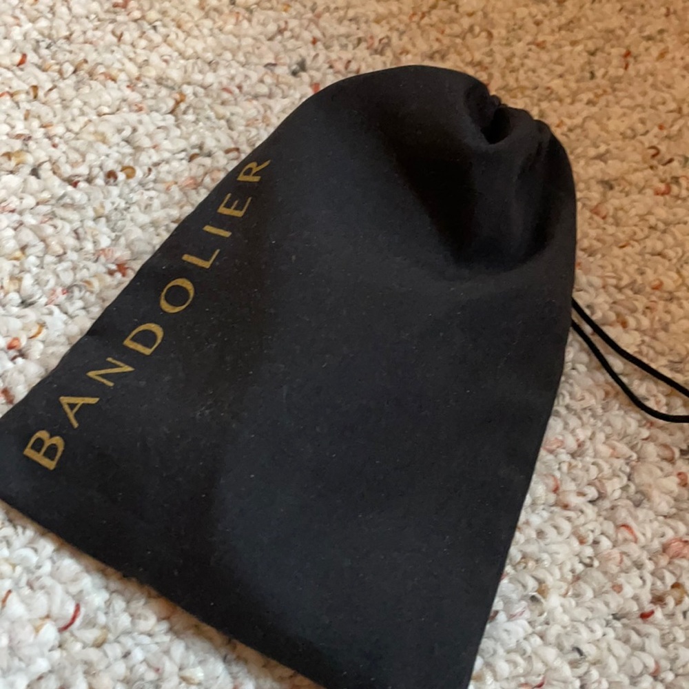 Bandolier phone case and strap
